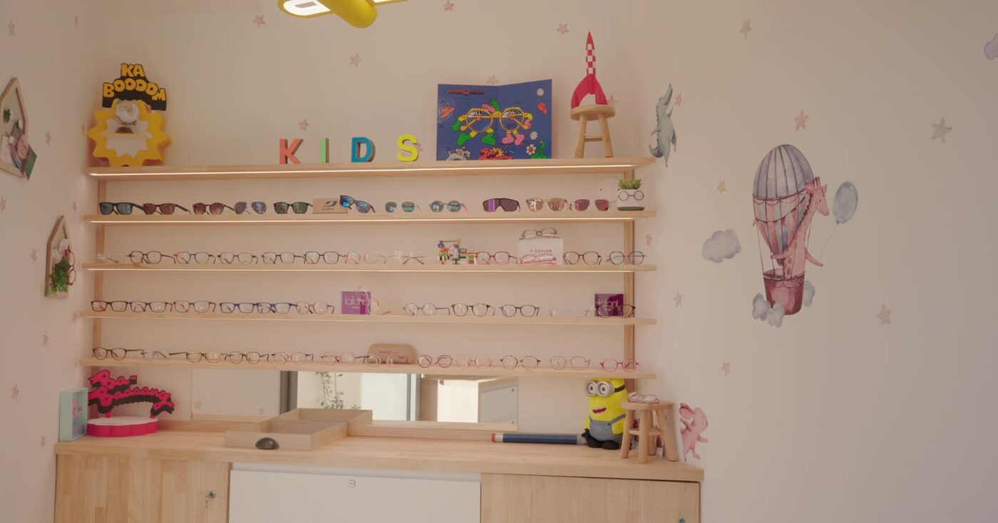 le coin des enfants